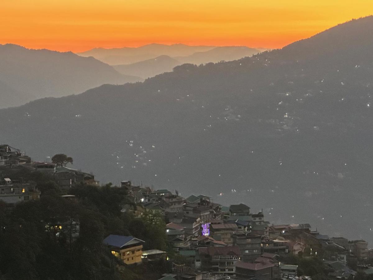 Lasa Homes Gangtok Eksteriør billede
