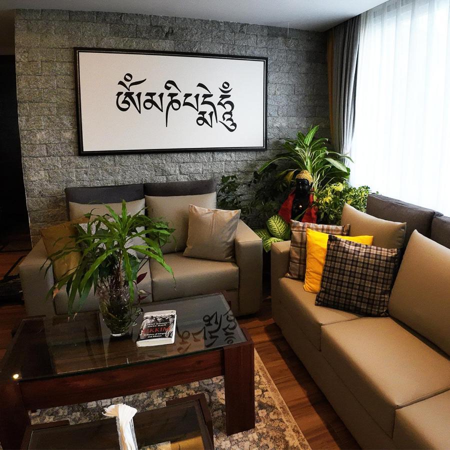Lasa Homes Gangtok Eksteriør billede